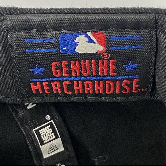 Pittsburgh Pirates MLB New Era Embroidered Script Spell Out Snapback Hat Cap OS - Picture 8 of 8